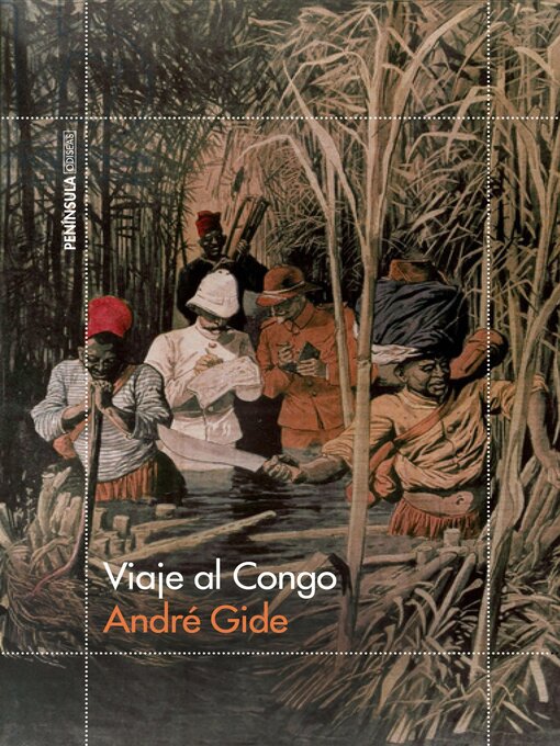 Title details for Viaje al Congo by André Gide - Available